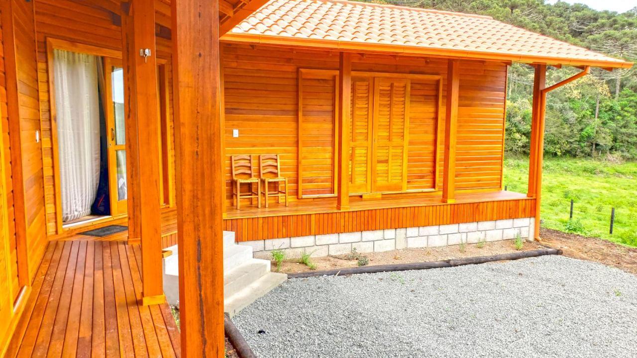 Quinta do Invernador Urubici Exterior foto