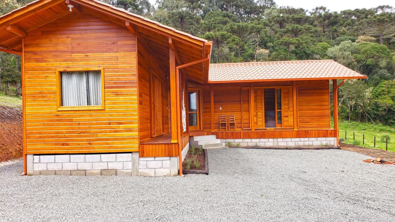 Quinta do Invernador Urubici Exterior foto