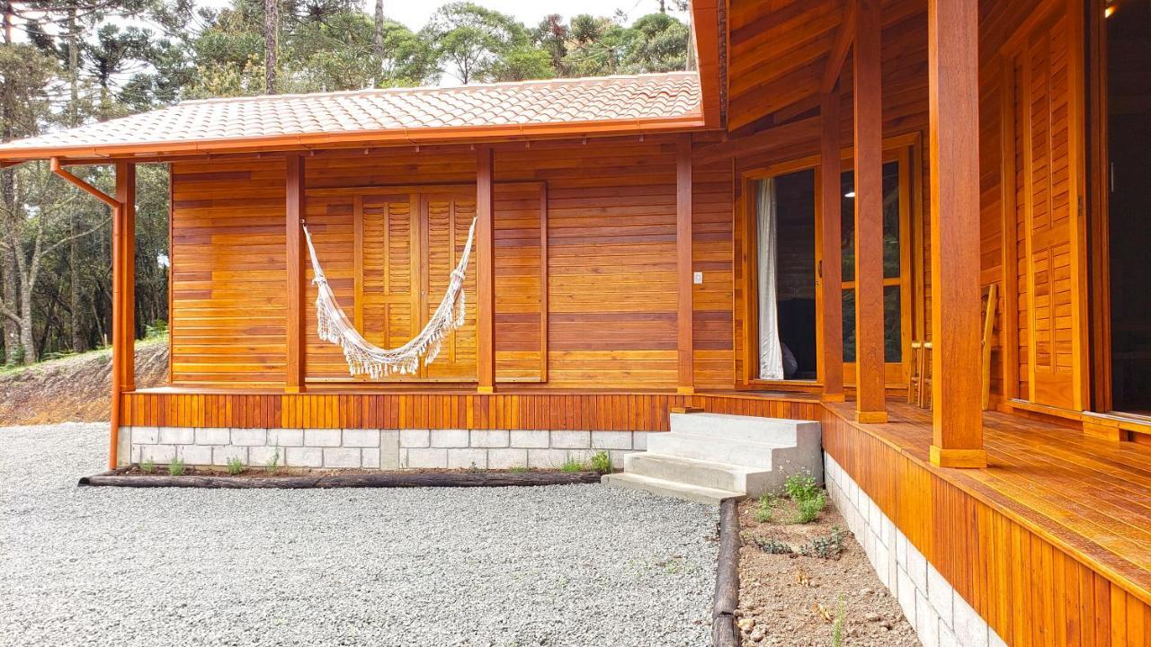 Quinta do Invernador Urubici Exterior foto