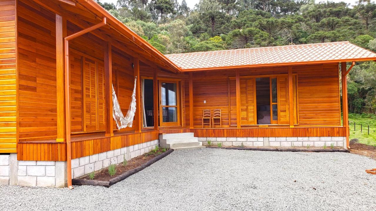 Quinta do Invernador Urubici Exterior foto