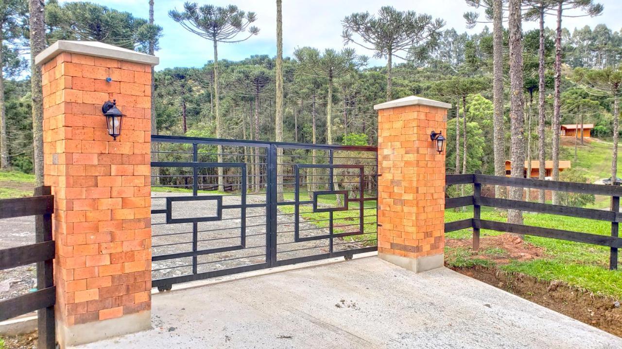 Quinta do Invernador Urubici Exterior foto