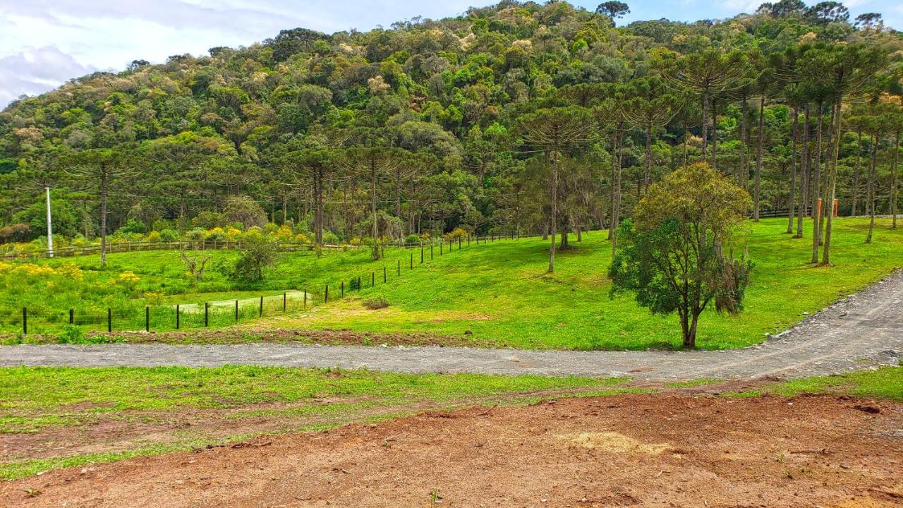 Quinta do Invernador Urubici Exterior foto
