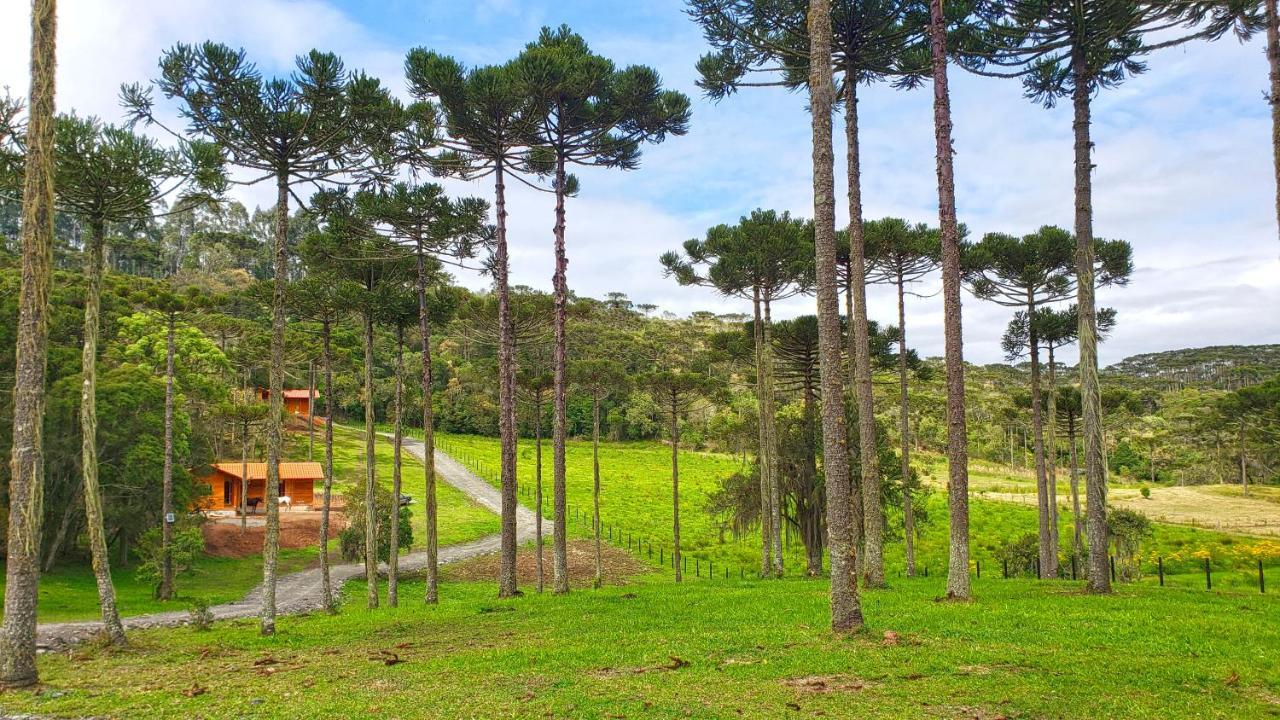 Quinta do Invernador Urubici Exterior foto