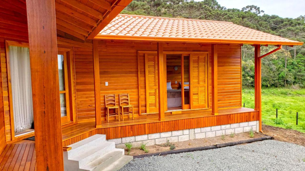 Quinta do Invernador Urubici Exterior foto
